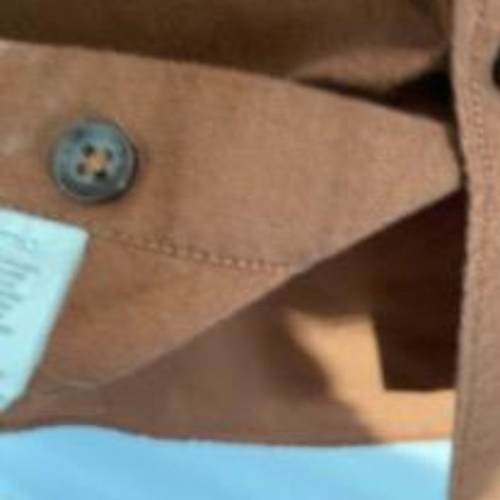 Long sleeve button down XL - Picture 3 of 14